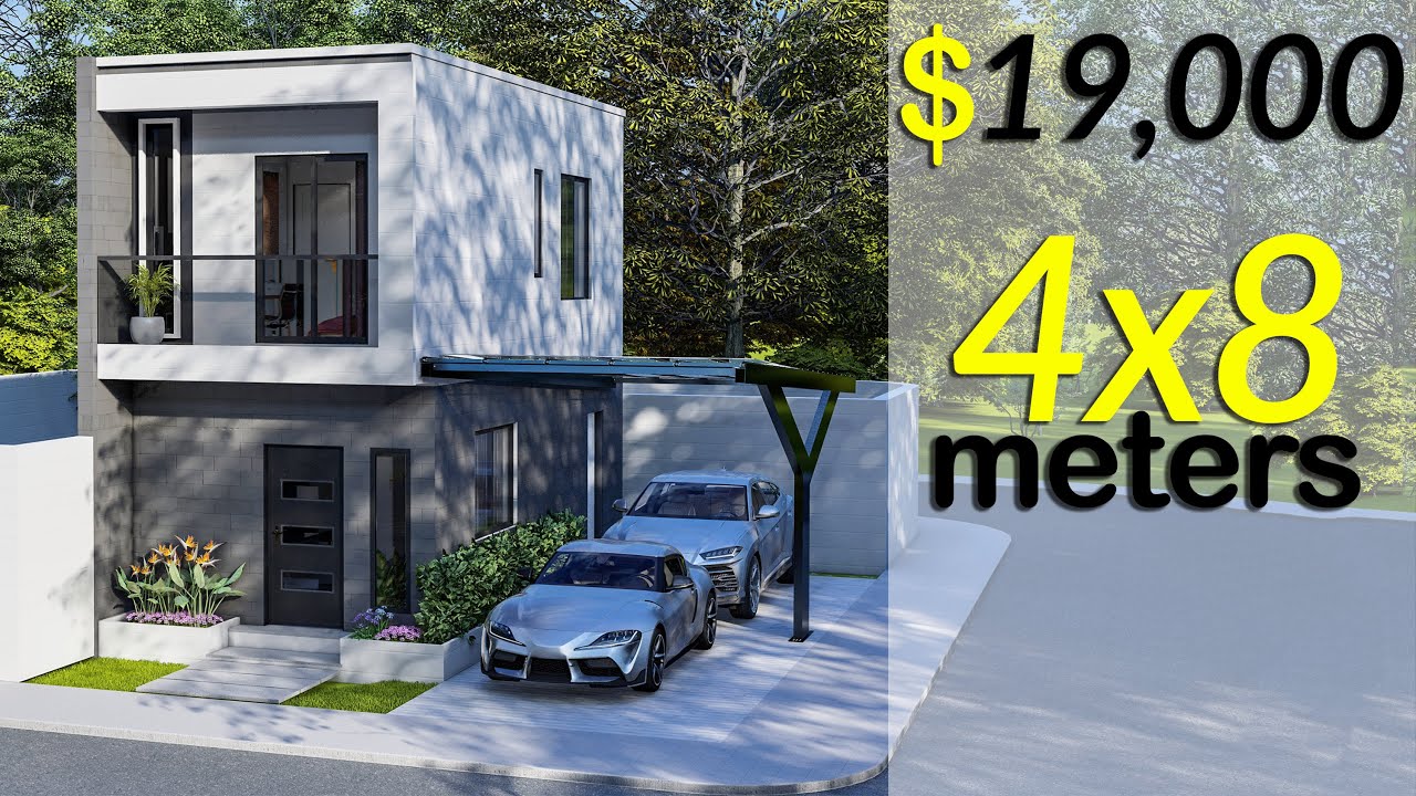 Rp80 Juta Untuk Rumah 4x8 Di Desa, 7 Desain Ini Bikin Kecil Terasa Lega