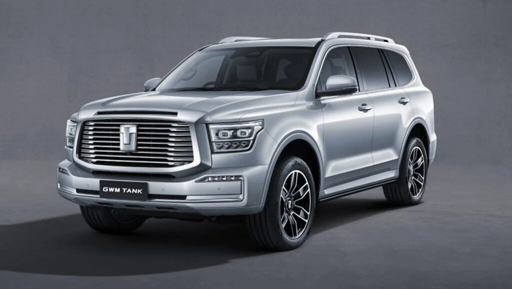 GWM Pangkas H6 GT Bensin Dan Tank 500 Hybrid, Era PHEV Kian Menekan Varian Lama