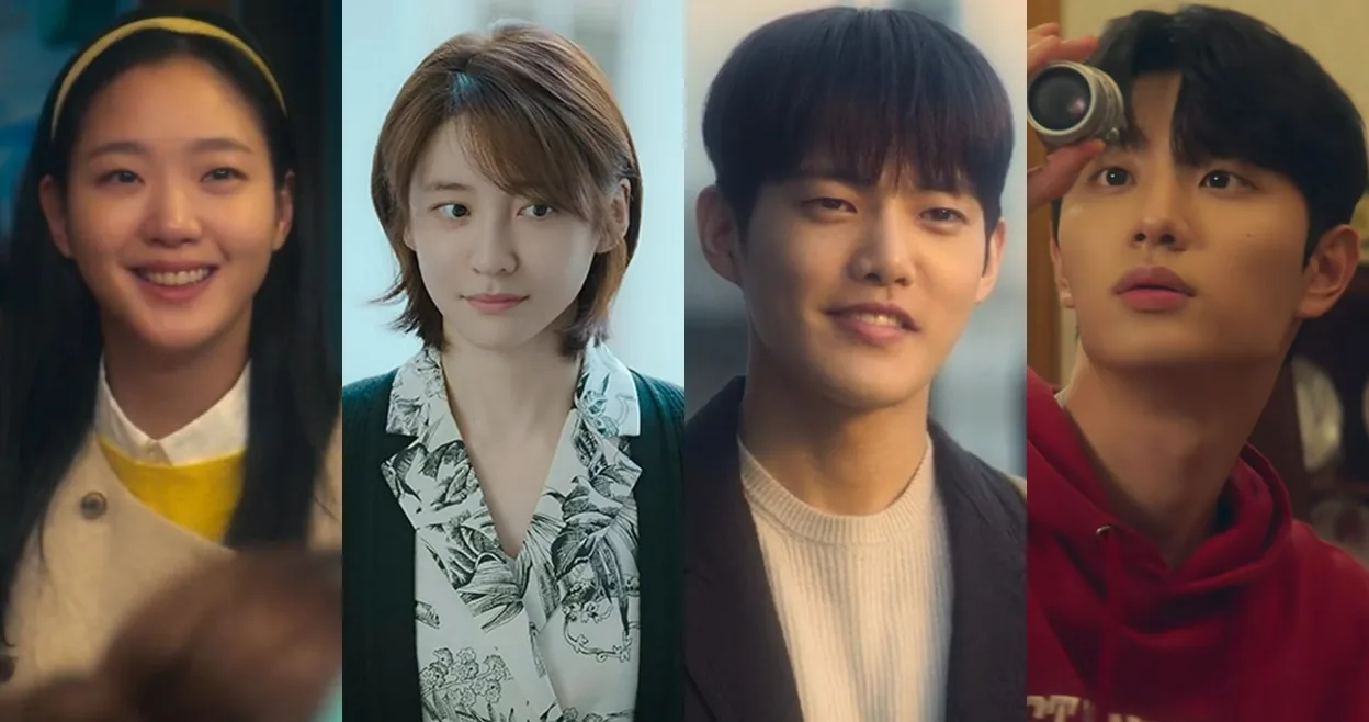 3 Aktor Muda Lawan Main Kim Go Eun, Chemistry Mereka Bikin Penonton Lupa Soal Usia