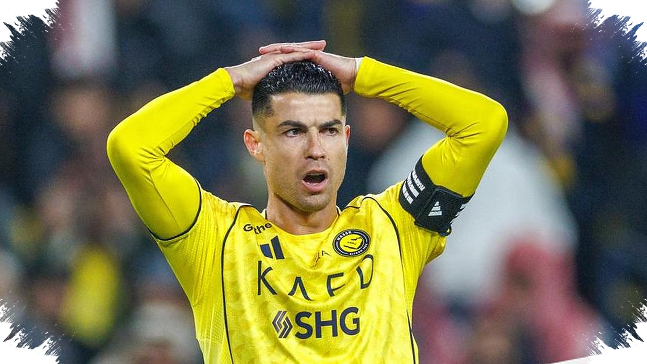 Cristiano Ronaldo Terancam Gagal Lagi, Duel Lawan Al Hilal Bisa Tentukan Nasib Al Nassr