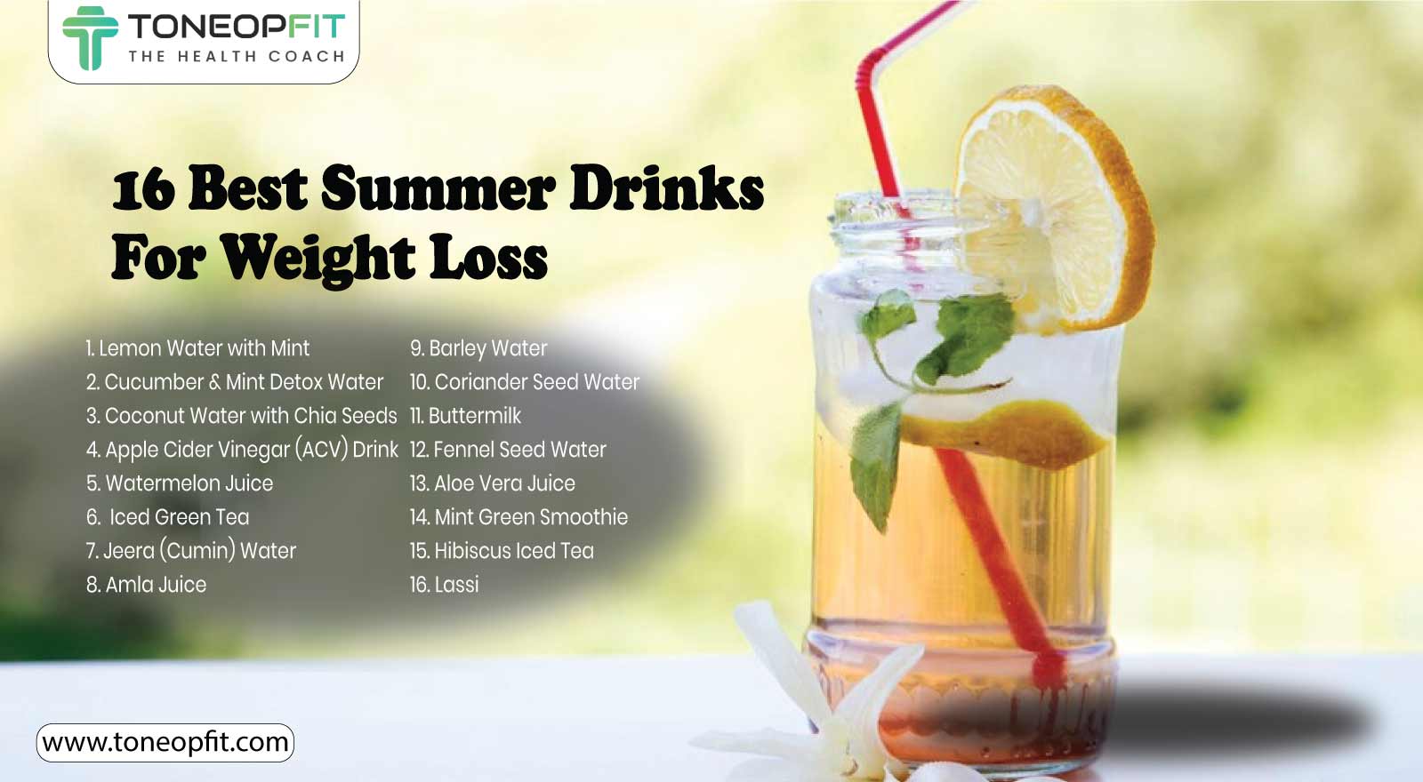 5 Minuman Pembakar Lemak Saat Diet, Bukan Sekadar Rendah Kalori