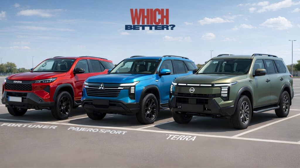 Nissan Terra 2026 Makin Mewah dan Sangar, Fortuner-Pajero Sport Harus Siaga