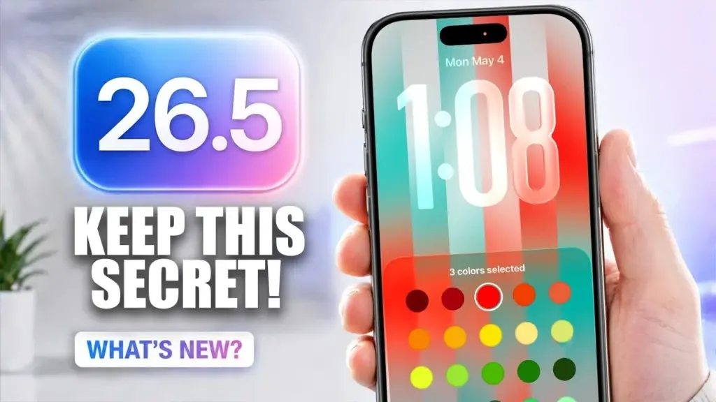 iOS 26.5 Pekan Depan, RCS Terenkripsi dan Maps Apple Makin Cerdas