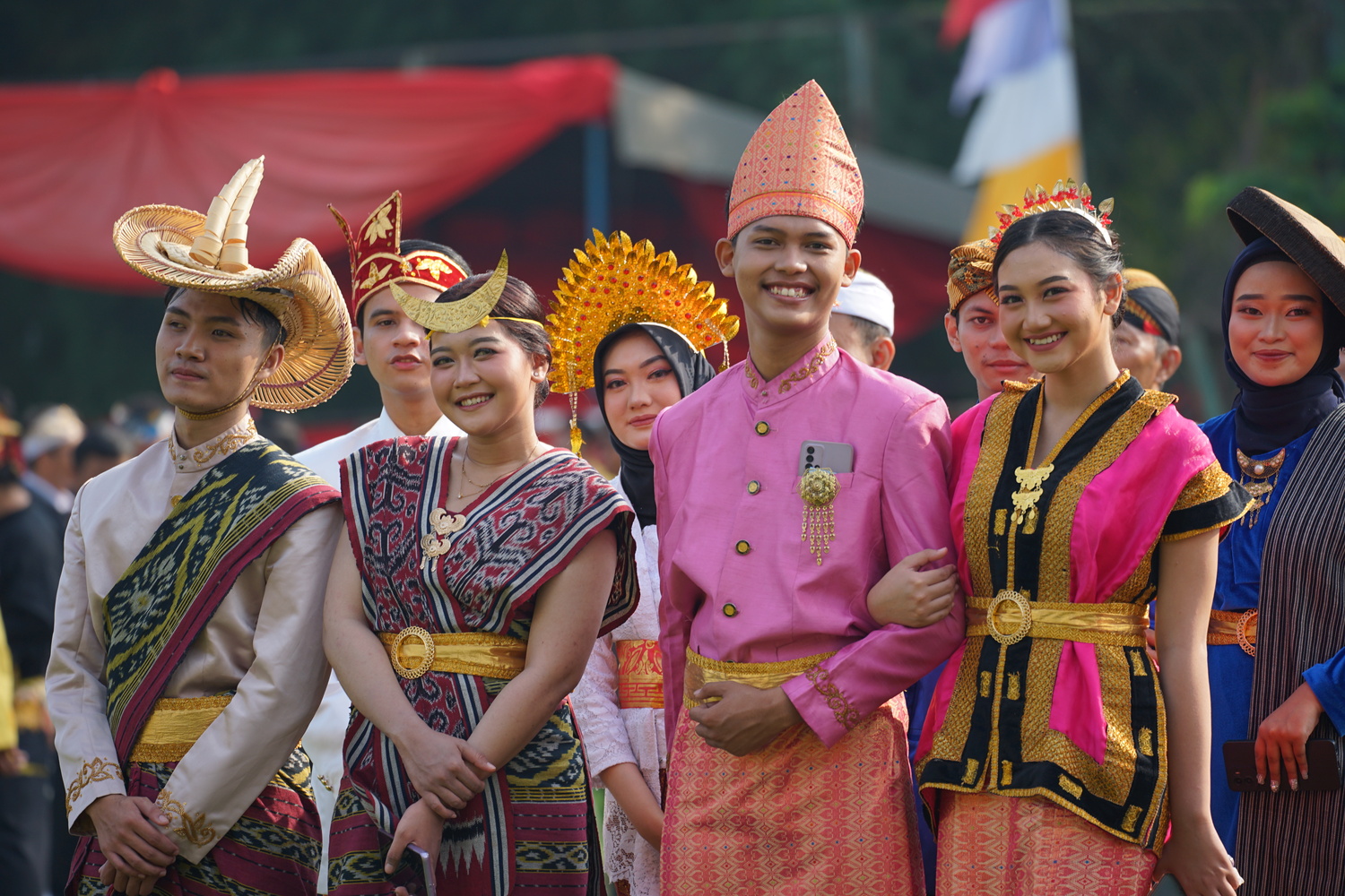 Hardiknas 2026 Wajib Baju Adat, Ini Batasan Busana yang Tak Boleh Diabaikan