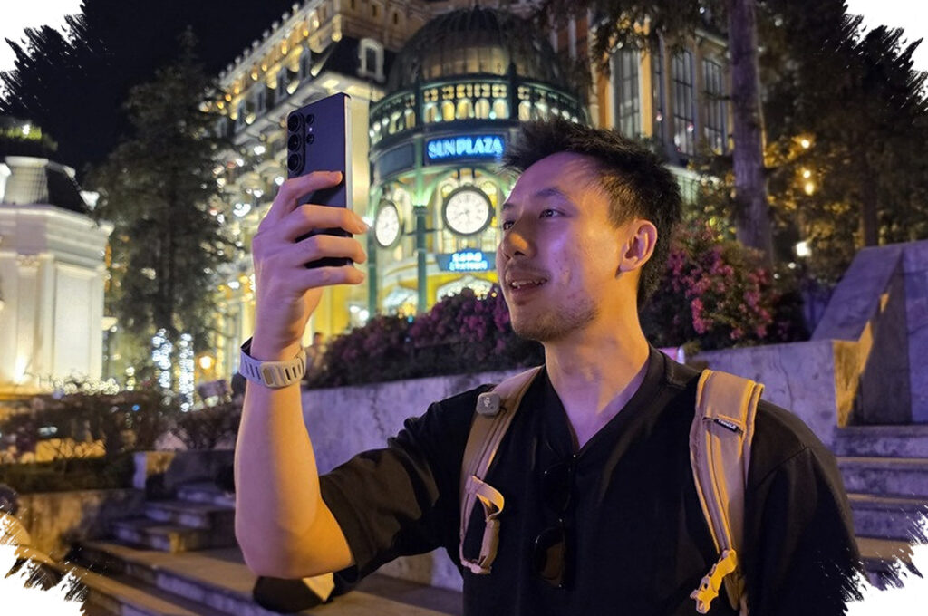 Andy Garcia Pilih Workflow Travel Minimalis, Galaxy S26 Ultra Bikin Momen Lebih Bebas Direkam