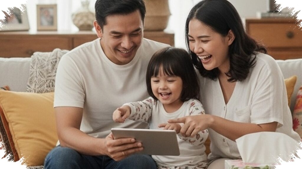 Ibu Modern Tak Cuma Bersih-Bersih, Pilihan Tisu Ini Jadi Penopang Ketenangan Rumah