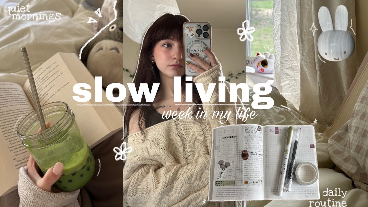 5 Langkah Kecil Memulai Slow Living, Hidup Lebih Tenang Tanpa Terlihat Malas