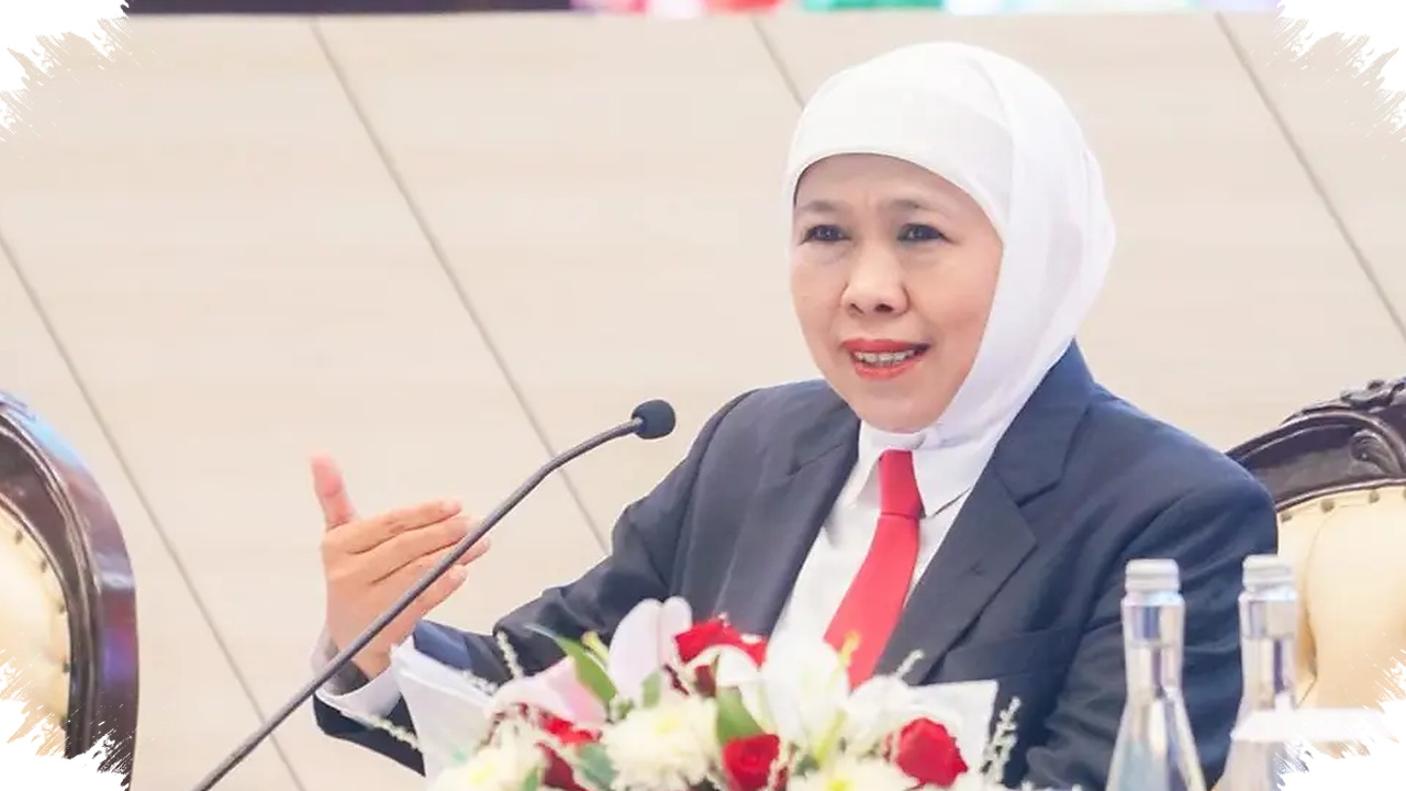 Khofifah Puji Lonjakan Bank Jatim, Kredit Tembus Rp110,50 Triliun Naik 46,65 Persen