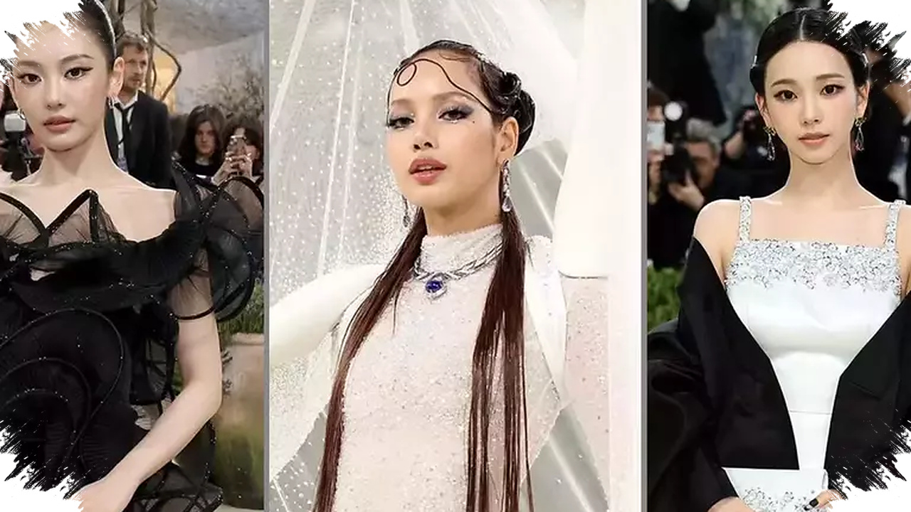 Blackpink Dan Aespa Kuasai Met Gala, K-Pop Kini Menentukan Arah Mode Dunia