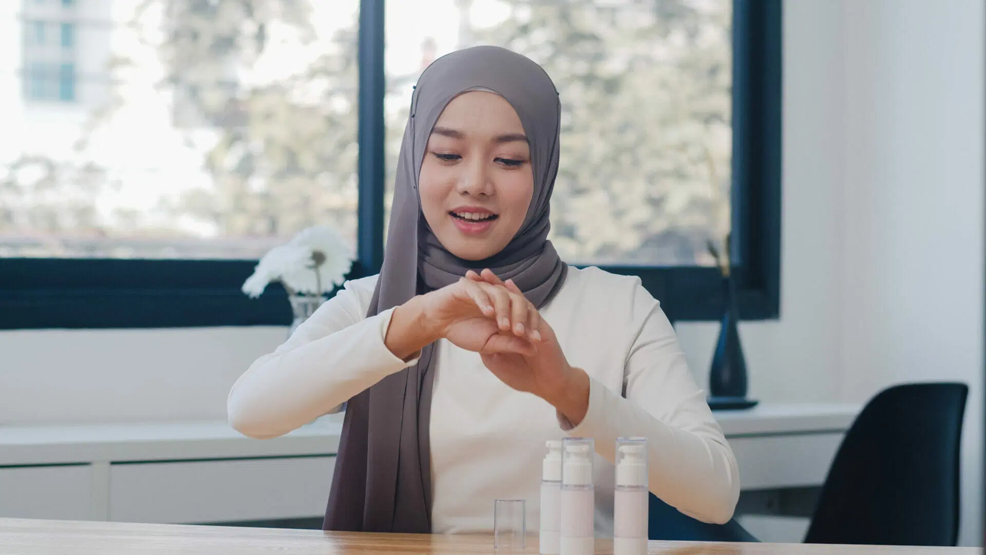 7 Cushion Wudhu Friendly, Ringan di Kulit dan Tetap Flawless Seharian