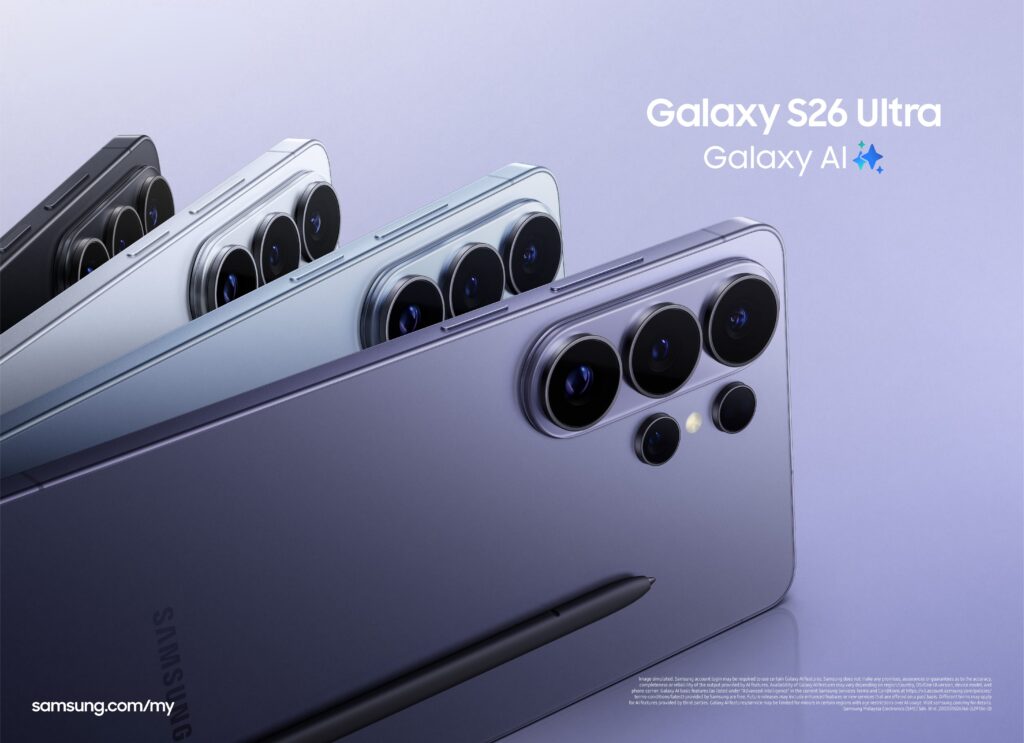 97 Persen Pengguna Galaxy S26 Sudah Andalkan AI Tiap Hari, Bukan Lagi Coba-Coba