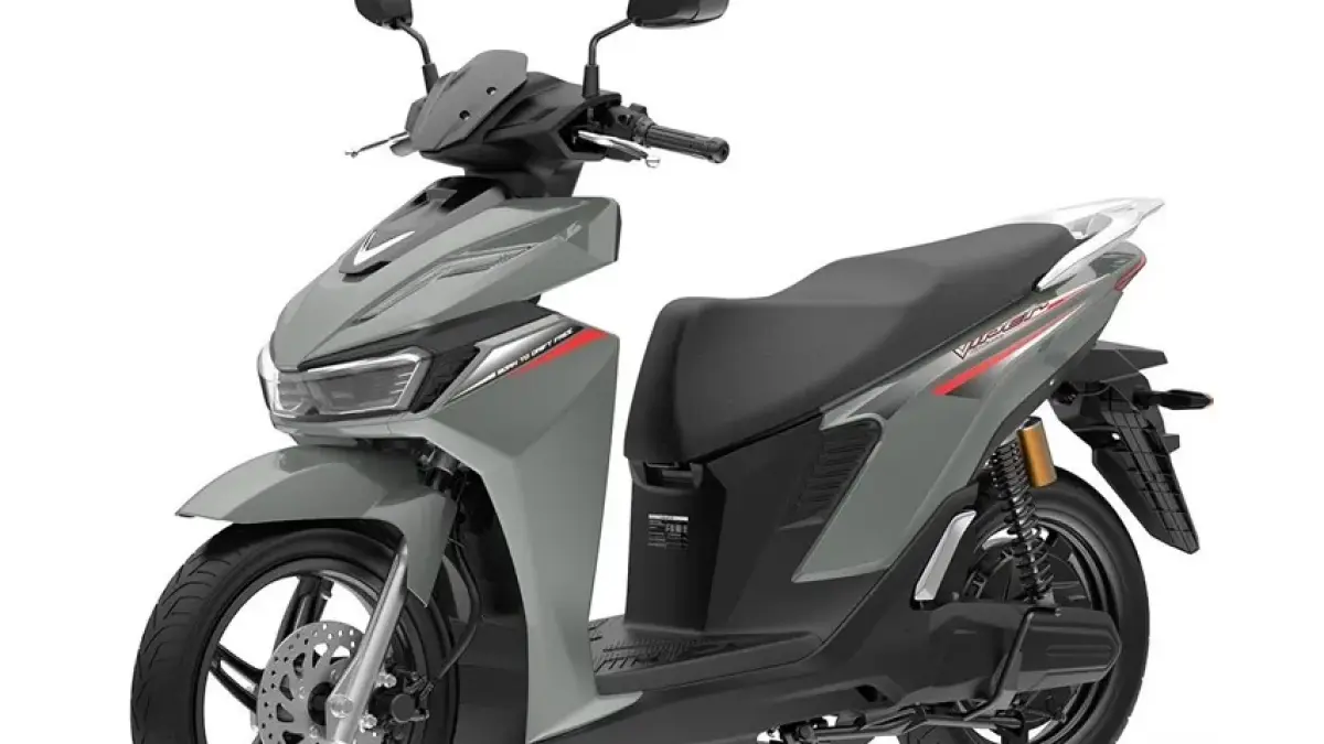 VinFast Viper Rp17 Juta, Motor Listrik Vietnam Yang Paling Mirip Selera Vario