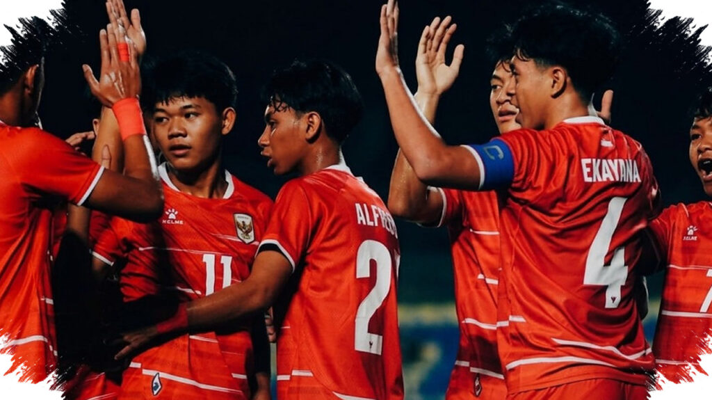 Usai Taklukkan Tiongkok, Garuda Muda Kini Diuji Qatar dalam Laga Penentu Grup B