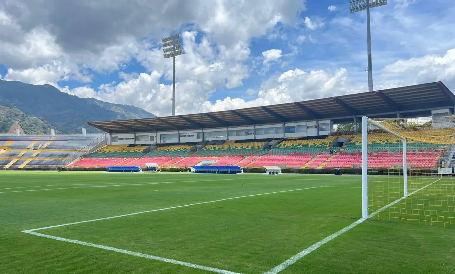 Manuel Murillo Toro Lolos Ujian Conmebol, Tolima Siap Hadapi Nacional di Laga Penentu