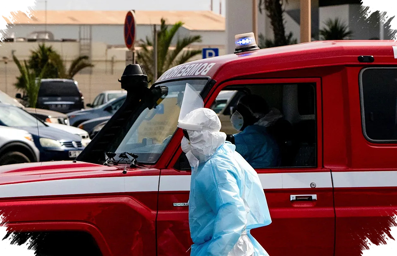 Spanyol Tetap Izinkan Kapal Hantavirus Sandar Di Tenerife, Tiga Penumpang Sudah Dievakuasi