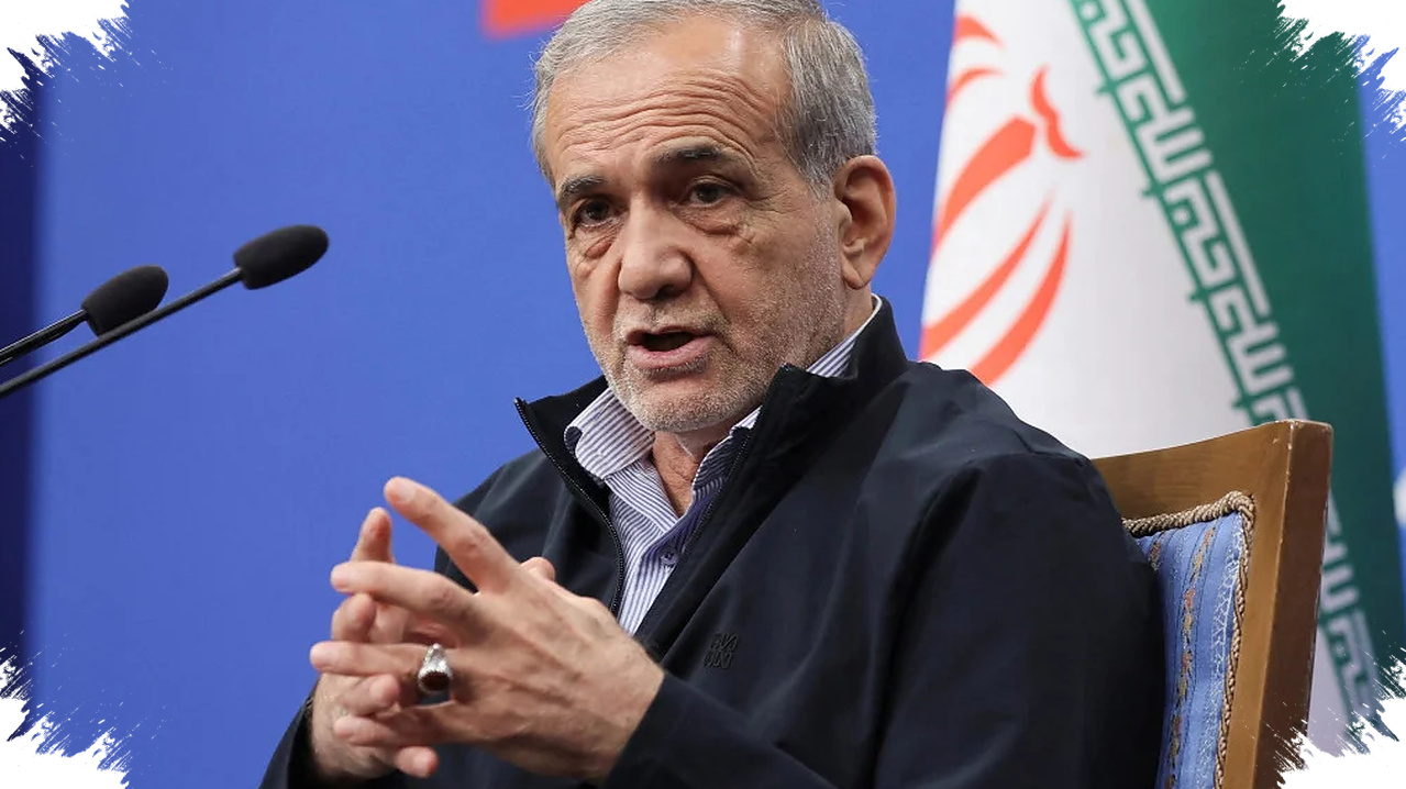 Pezeshkian Menjawab Trump Dengan Tegas, Iran Tolak Tunduk di Bawah Ancaman Amerika