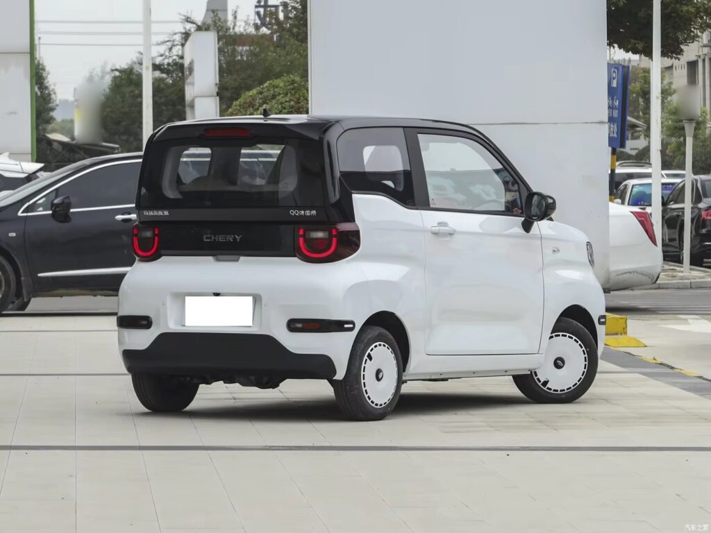Chery QQ EV Sudah Bisa Dipesan, City Car Listrik Ringkas Yang Siap Ganggu Pasar Indonesia