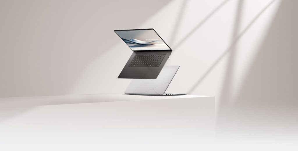 Asus Bawa Zenbook S14 Dan S16 OLED, Tipis 1,1 Cm Tapi Tahan Kerja AI Seharian