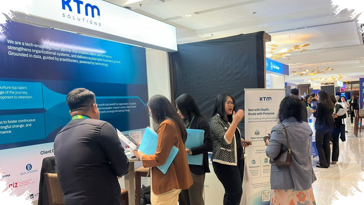 KTM Solutions Bongkar Response Gap, Insight HR Sering Berhenti Sebelum Aksi