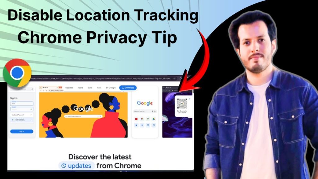 Chrome Kini Tak Lagi Membocorkan Lokasi Presisi, Cukup Perkiraan untuk Banyak Situs