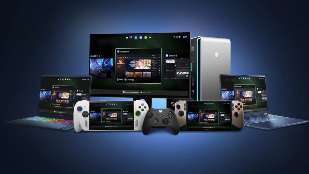 Xbox Mode Hadir Di Windows 11, Desktop Terkubur Dalam Layar Penuh Ala Konsol