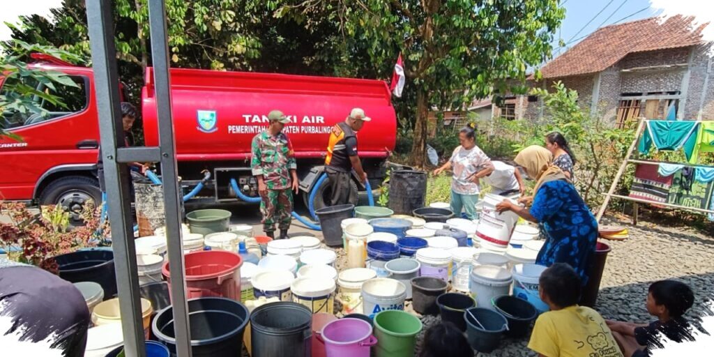 Rofik Dorong SPAM Permanen Purbalingga, Rp103,9 Miliar Jadi Harapan Air Bersih