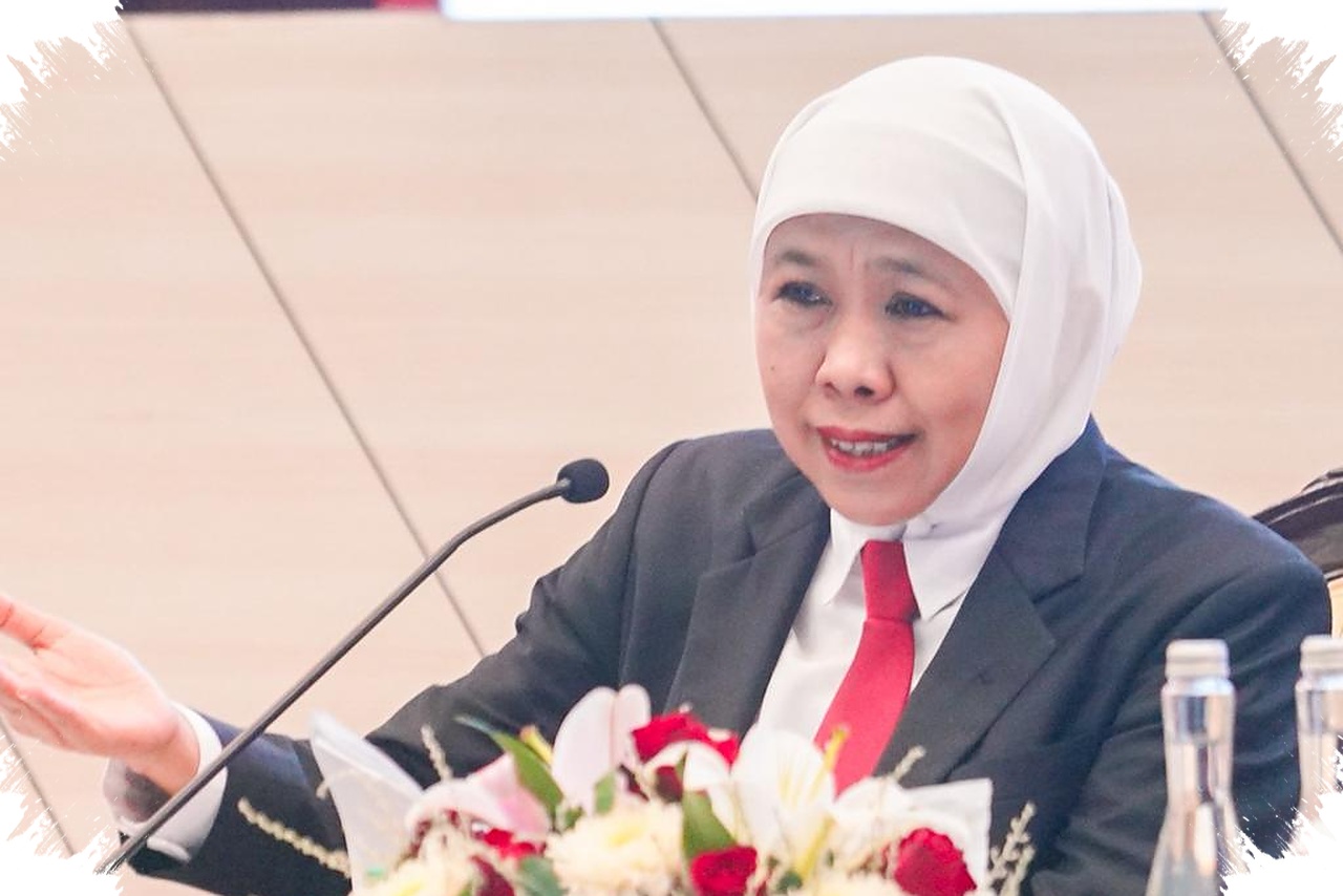 Khofifah Puji Laba Bank Jatim Rp1,546 Triliun, Tertinggi di Antara Seluruh BPD Indonesia