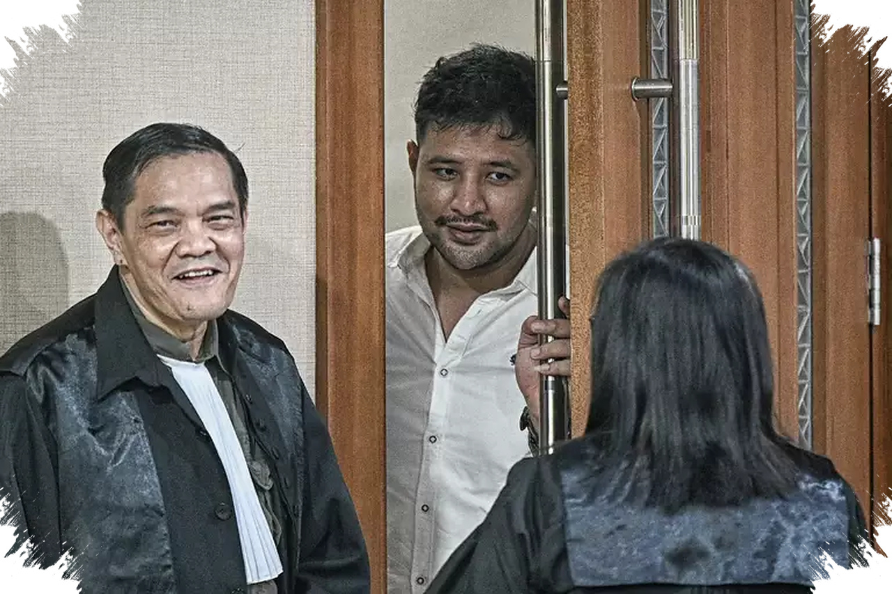 Vonis 7 Tahun Untuk Ammar Zoni, Jalan Kembali Ke Nusakambangan Terbuka
