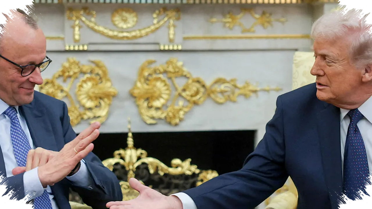 AS Dan Jerman Makin Retak, Perang Iran Memicu Ujian Besar Bagi NATO