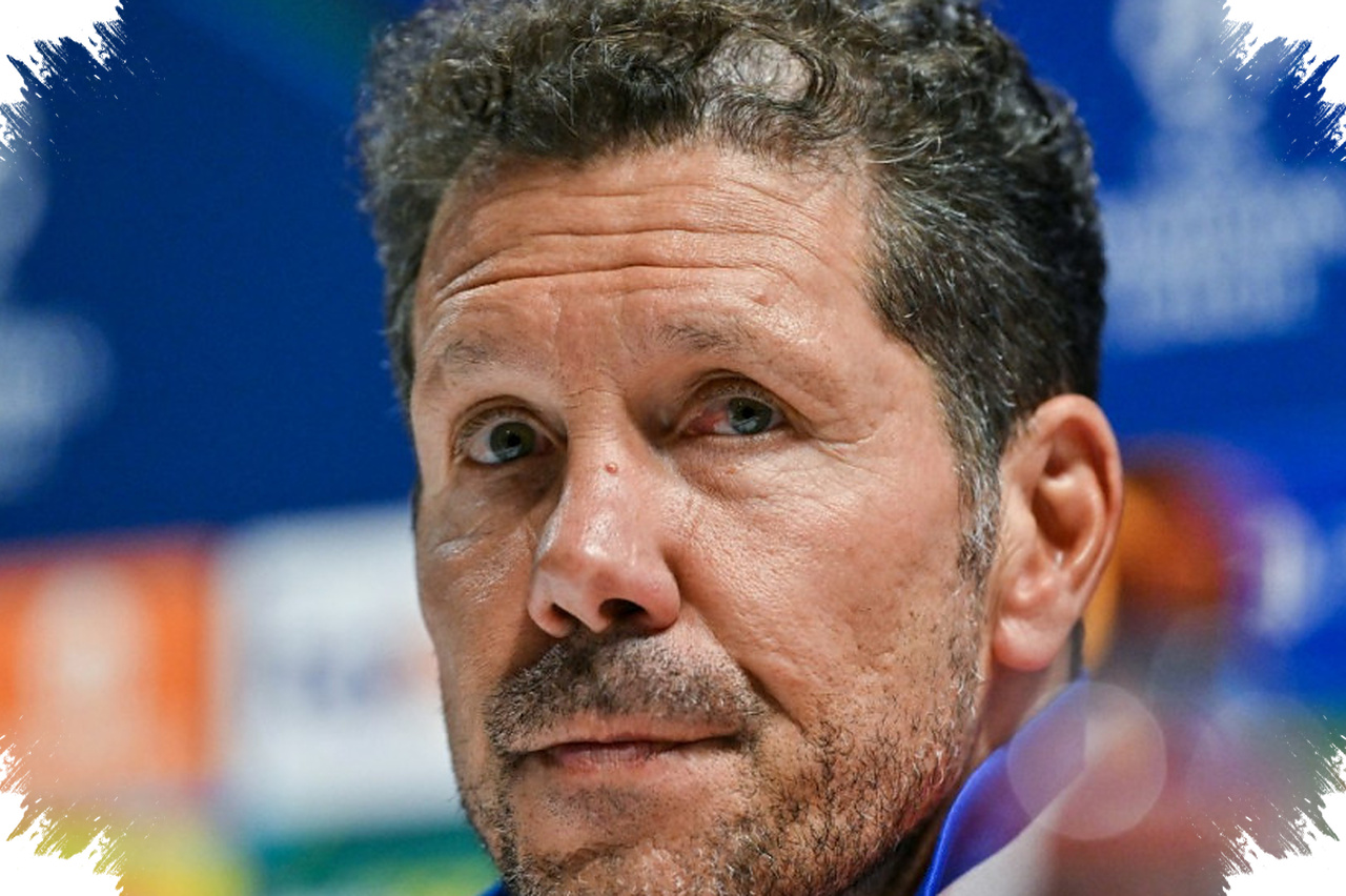 Simeone Bertaruh Pada Pengalaman Atletico, Arsenal Jadi Ujian Paling Berat Di London