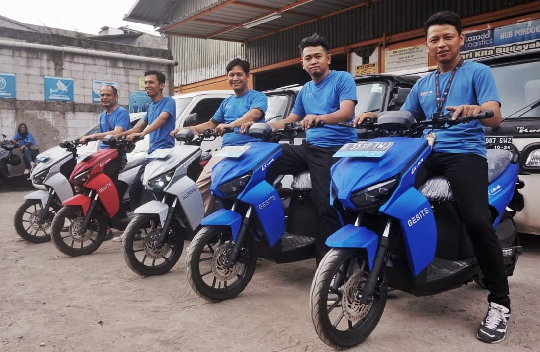 3 Motor Listrik Buatan Indonesia Ini Ternyata Tak Cuma Keren, Ada Yang Siap Jauh Dan Tahan Banting