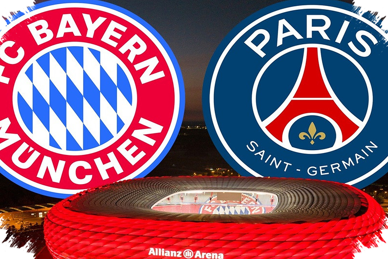 Bayern Munchen Dikejar Agregat 4-5, Allianz Arena Jadi Ujian Terakhir PSG