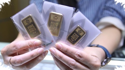 Harga Antam Balik Naik Lagi, Pemilik Emas Lega Setelah Anjlok Kemarin