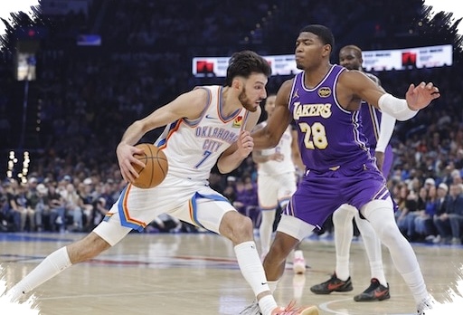 Chet Holmgren Sebut Rui Hachimura “Japanese Jordan”, Sinyal Bahaya untuk Thunder