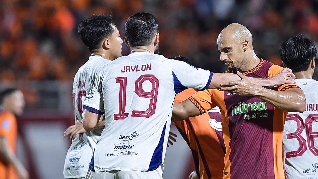 Borneo FC Hantam Persita 2-0, Samai Poin Persib Tapi Tetap Tersandera Head-to-Head