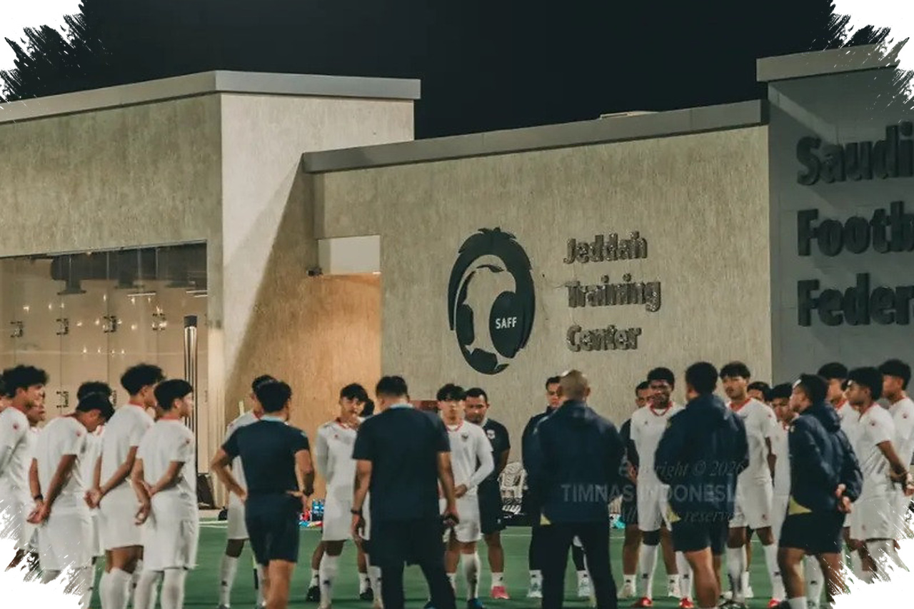 Indonesia Vs China Di Piala Asia U-17, Kick Off Larut Tengah Malam Dan Link Streamingnya