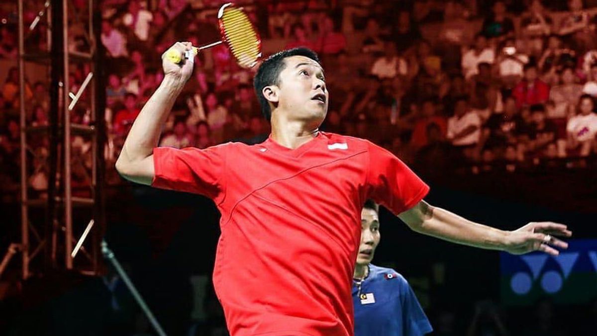 Taufik Hidayat Minta Maaf Atas Thomas Cup 2026, PBSI Siap Evaluasi Total