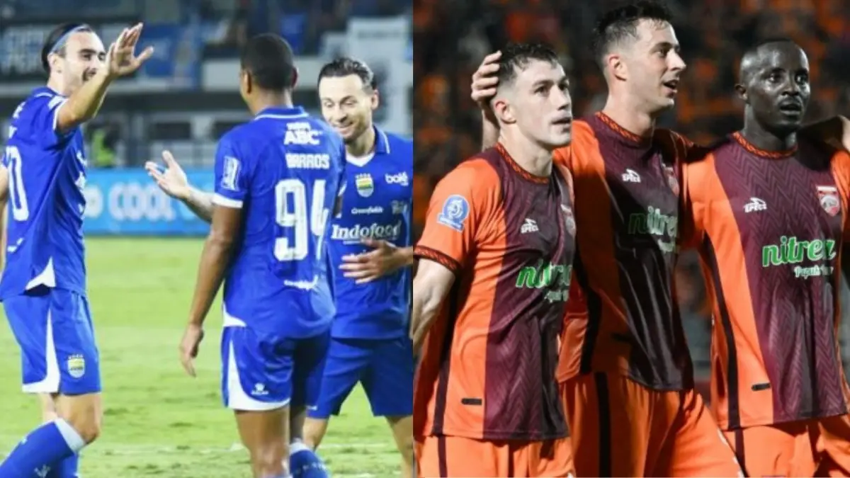 Borneo FC Mengejar Sampai Ujung, Perebutan Gelar Kini Ditentukan Tiga Laga Terakhir