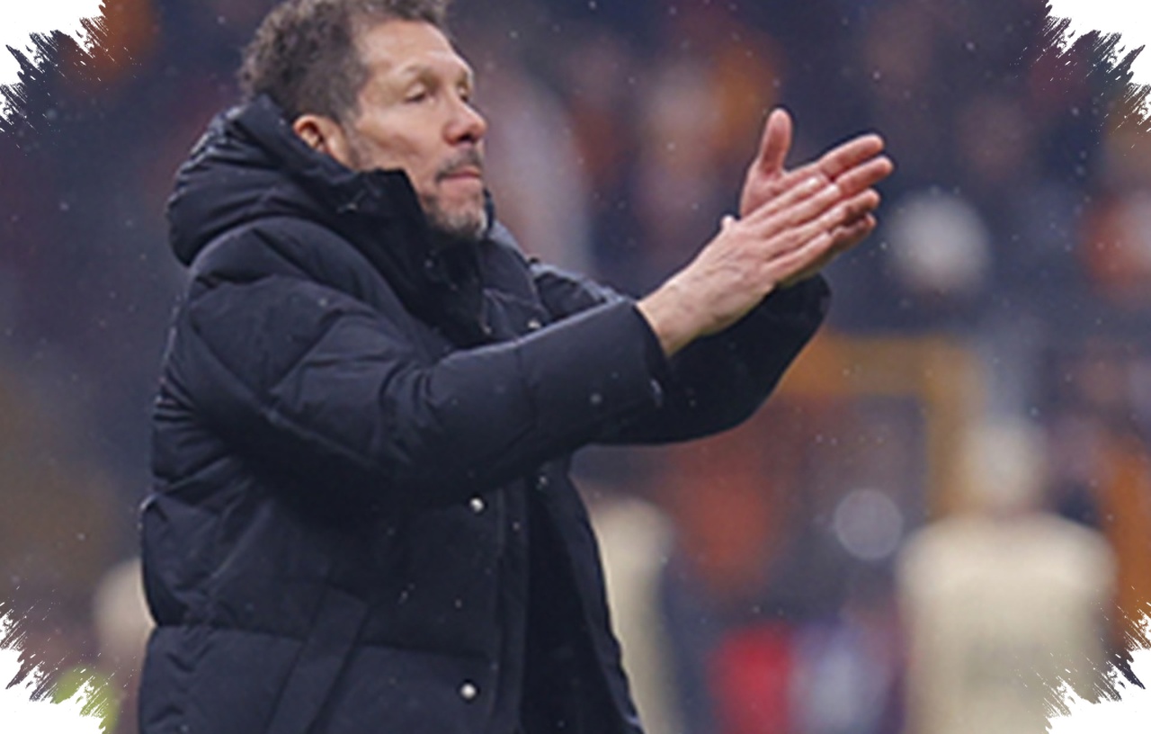 Simeone Soroti Efisiensi Atletico, Laga Sengit Di London Berakhir Mahal