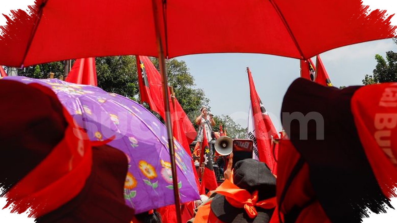 Partai Buruh Bongkar Pemilu Mahal, Ruang Politik Makin Dikuasai Modal Dan Massa