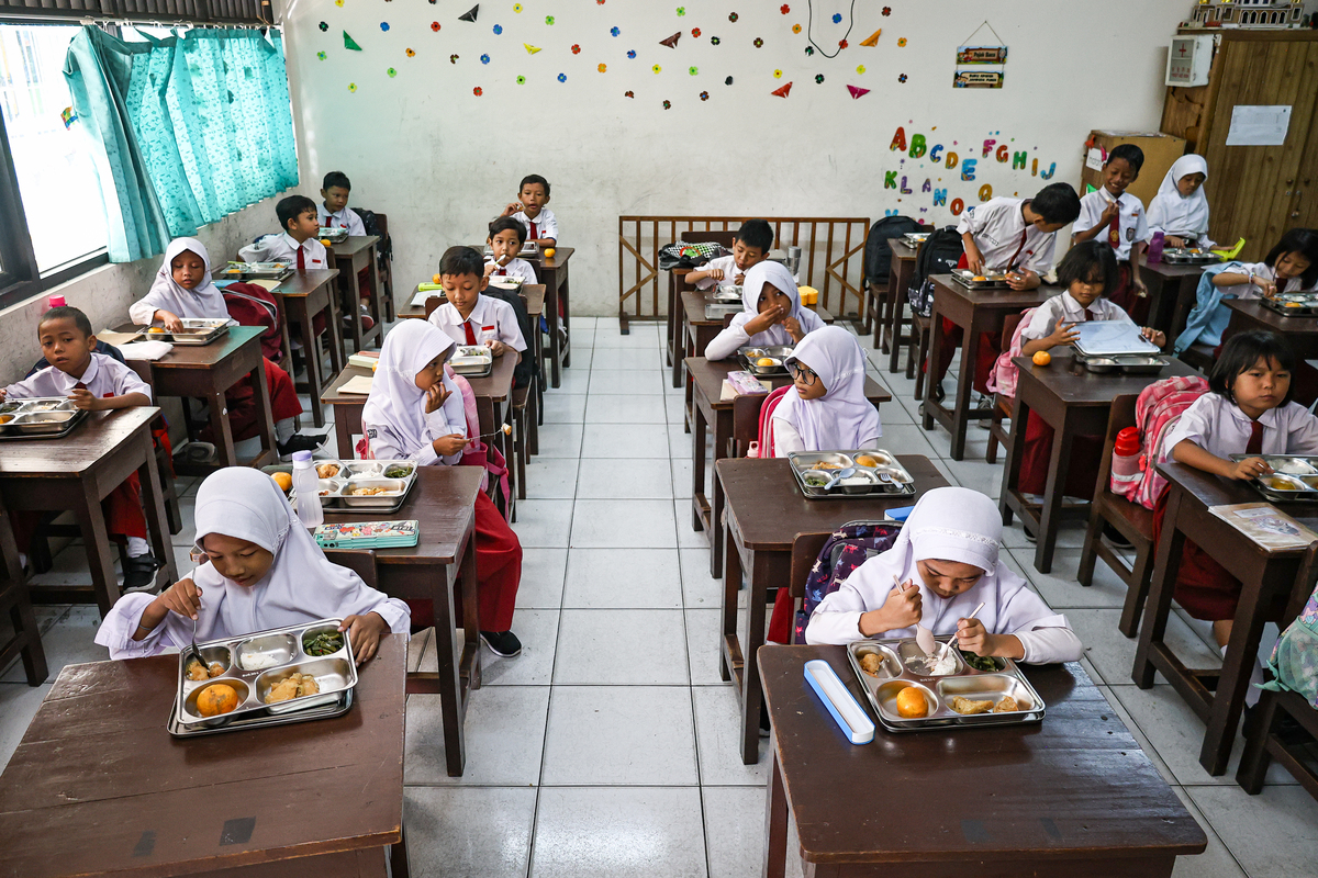 KJP Plus Tahap I 2026 Mulai Cair 5 Mei, 707 Ribu Siswa Jakarta Terima Bantuan Sekolah
