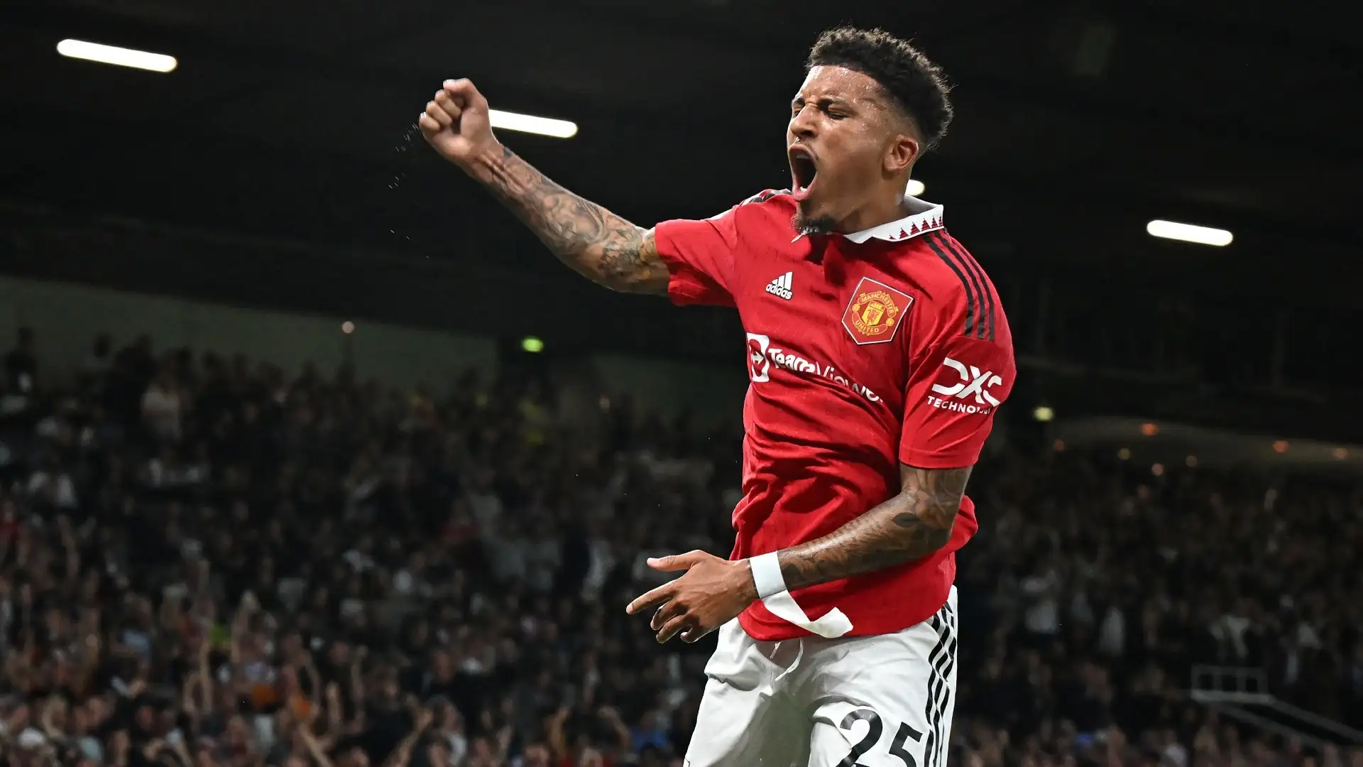 Louis Saha Sebut Sancho Rekrutan Terburuk MU, 12 Gol dari 83 Laga Jadi Bukti Pahitnya Gagal Total