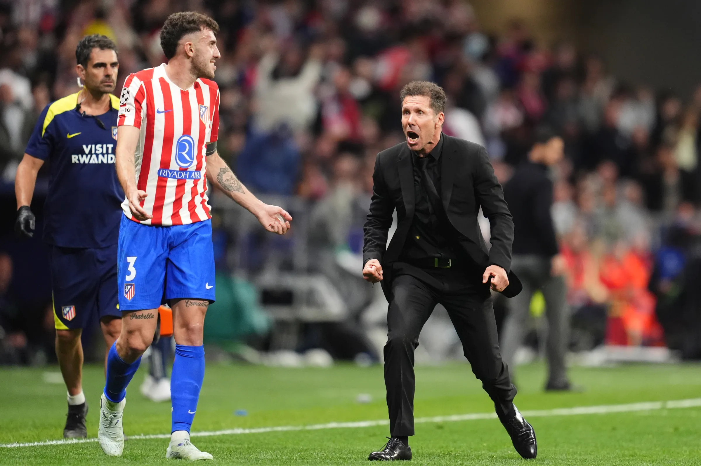 Arsenal Siap Menggila Di Emirates, Simeone Bawa Tembok Atletico Ke London