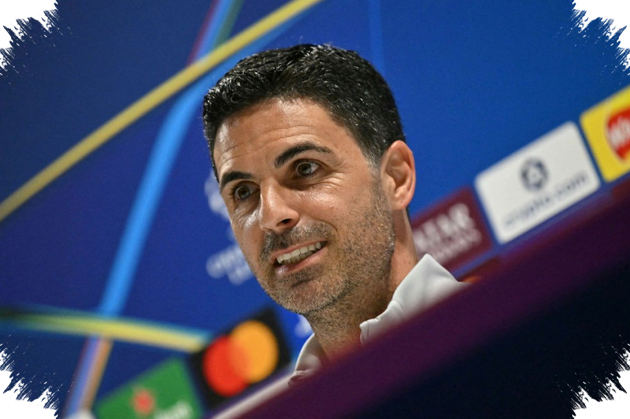 Arteta Yakin Arsenal Bisa Tembus Final Liga Champions, Emirates Jadi Senjata Utama