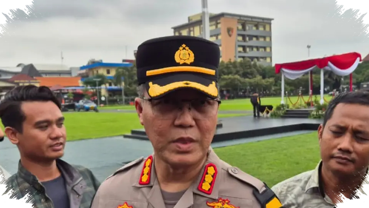 Polda Jatim Minta Publik Tak Terburu-Buru Percaya, Kronologi Perusakan Mobil L Masih Didalami