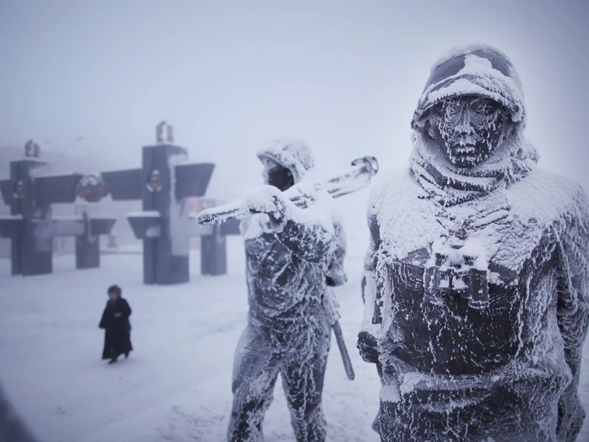 Oymyakon, Desa Paling Dingin Di Dunia, Saat Minus 60 Derajat Menentukan Cara Hidup