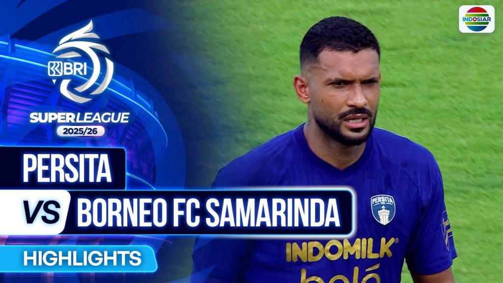 Borneo FC Tak Boleh Lengah di Segiri, Persita Datang untuk Mengganggu Jalur Juara