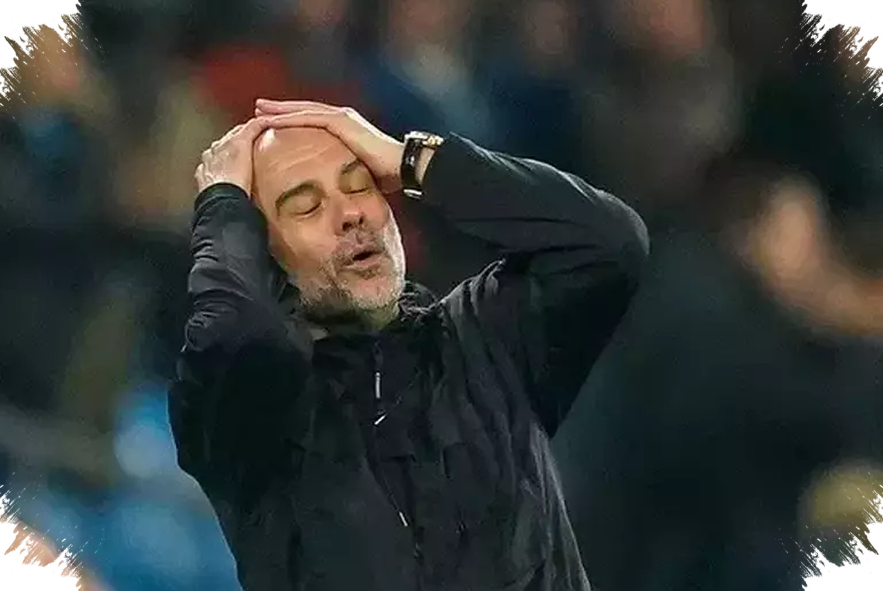 Guardiola Akui City Tak Lagi Kuasai Nasib Sendiri, Kans Juara Menipis Usai Ditahan Everton