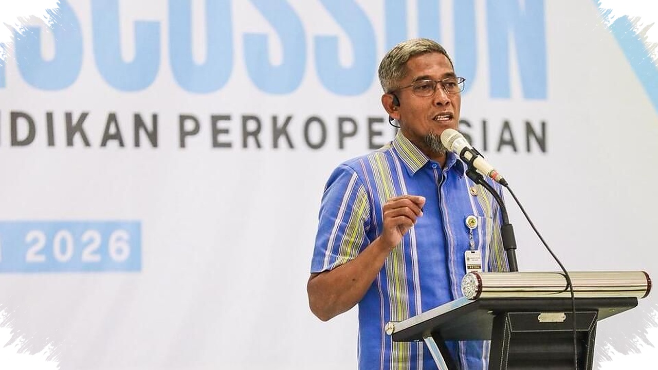 Jateng Masukkan Kurikulum Koperasi Dari SD Hingga SMA, Anak Sekolah Diajak Paham Ekonomi Gotong Royong