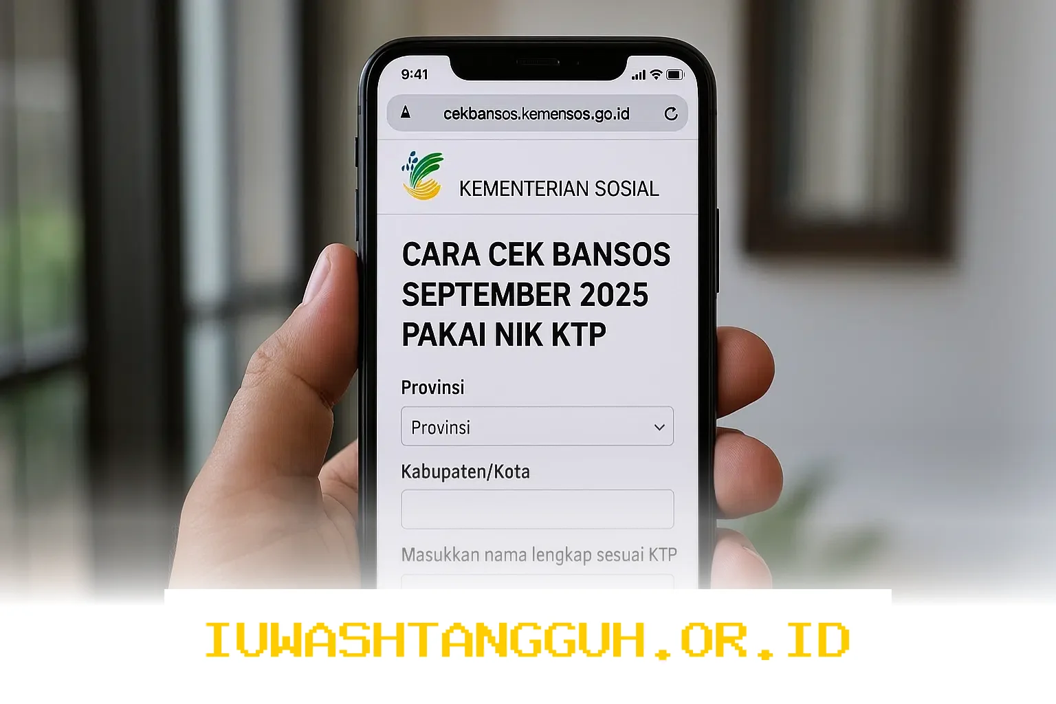 Satu NIK Bisa Ungkap Status PKH Dan BPNT 2026, Cek Desil Kini Lebih Cepat